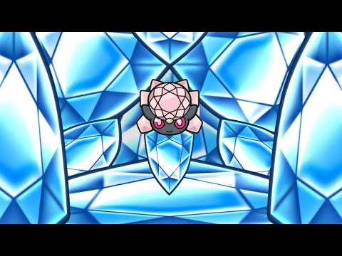 【ポケとる】聖なるダイヤ姫 ディアンシー(色違い)GET！！