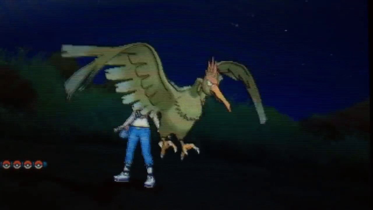 オニドリル色違いゲット!!進化 ポケモンサンムーン色違い shine pokemon sun and moon