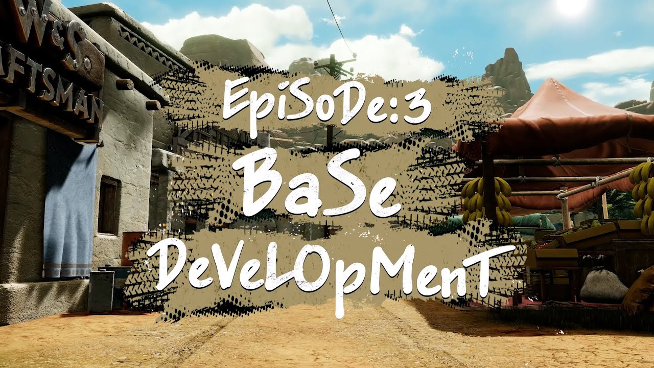 ゲーム『SAND LAND（サンドランド）』Dev Diary 3