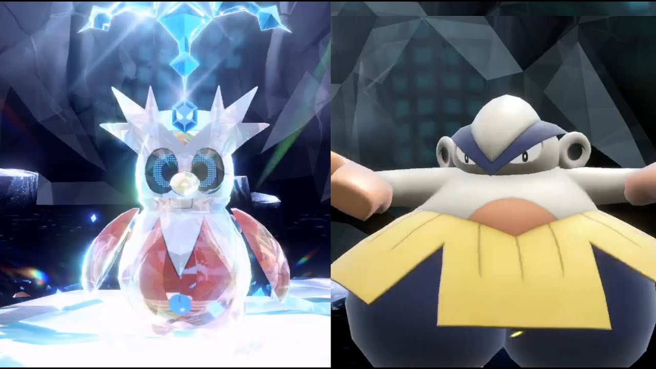 【ソロ】最強テツノツツミ 対策 オススメ ハリテヤマ 攻略 #最強レイド #ポケモンSV #ポケモンバイオレット #ポケモンスカーレット