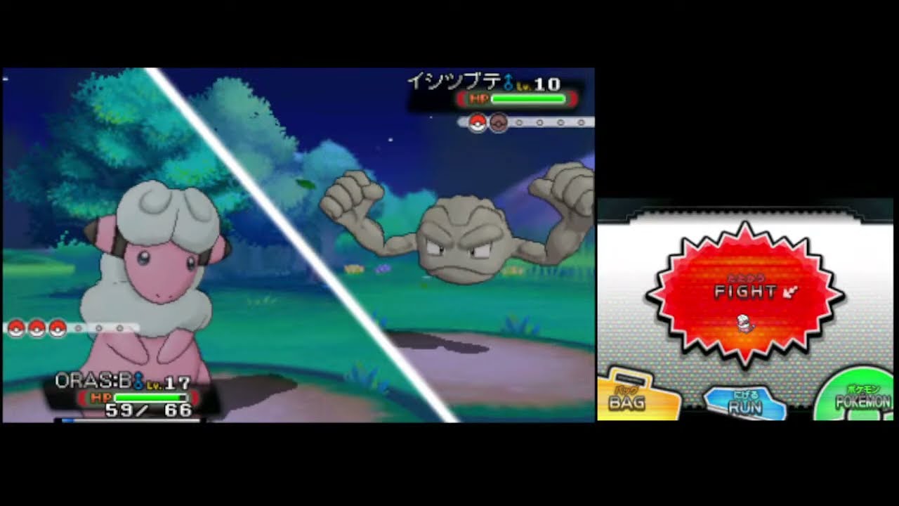 【⚠途中放送事故】デンリュウでホウエンを支配します！その2(モココから)【ポケモンORAS】