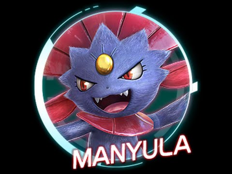 ポッ拳 マニューラ コンボ解説動画