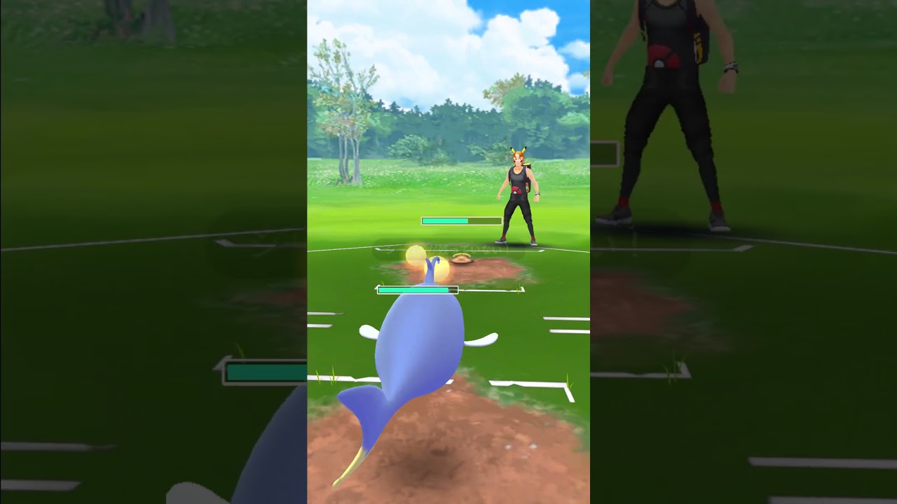 【ポケモンGO】ユキメノコ刺さってた！#対戦動画 #ポケモンgo #ポケモン #スーパーリーグ #shorts