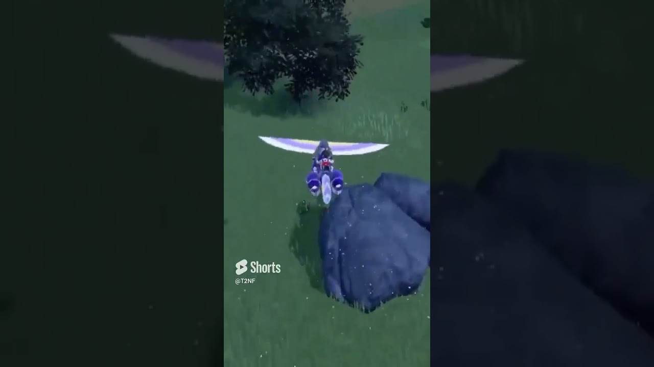 Shiny Zebstrika #gamingshorts #shinycatch #shiny #pokemonscarletandviolet #shinypokemon #pokemon