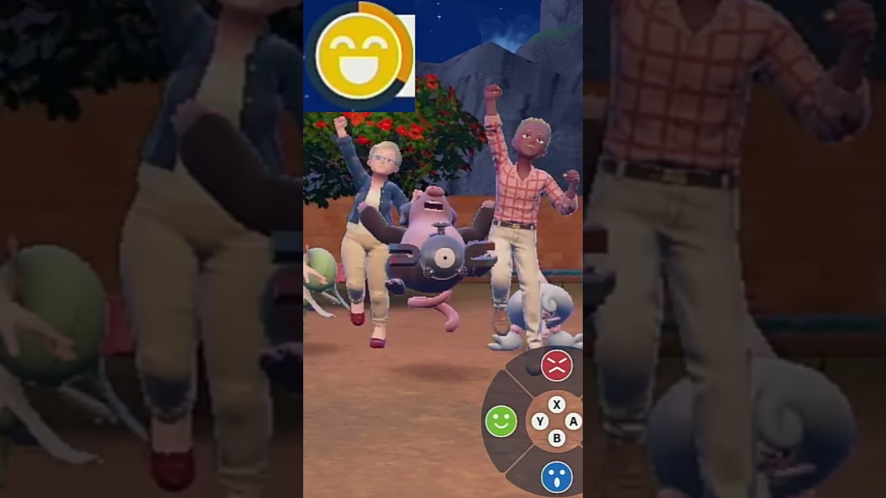 【コイル】ポケモンエクササイズ【パルデア図鑑No.209】#Shorts #pokemon