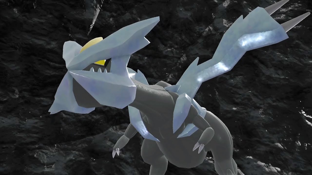 ゼロの秘宝 キュレム 出現場所 伝説ポケモン 攻略 Part47 #ポケモンSV #ポケモンバイオレット #ポケモンスカーレット #藍の円盤