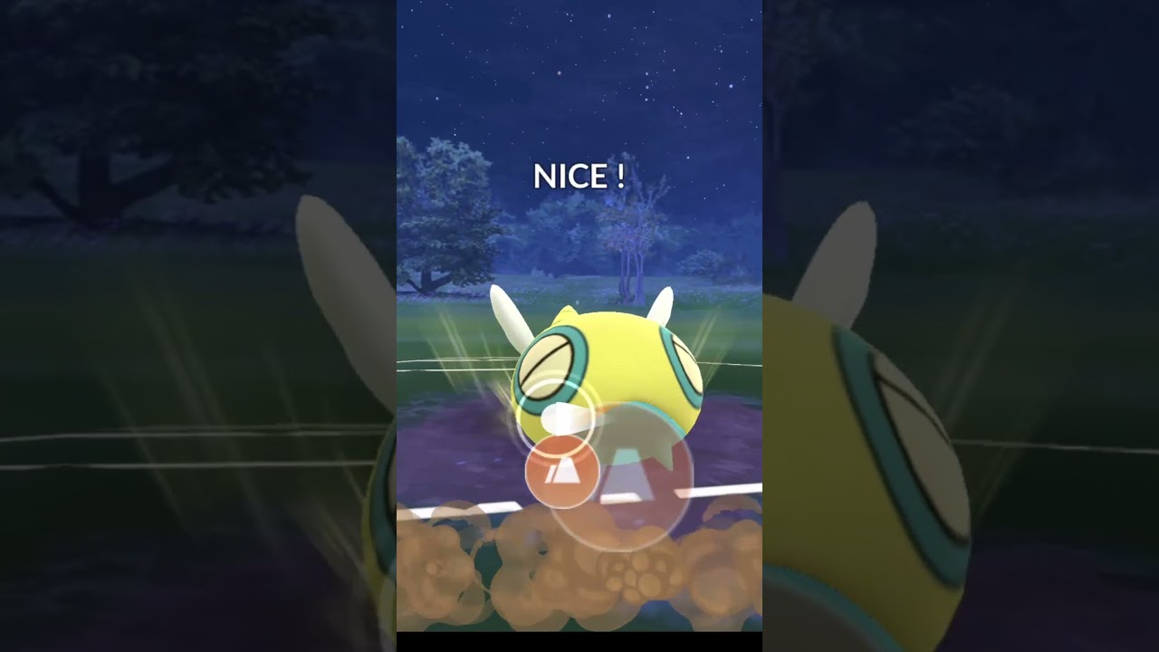 【ポケモンGO】ホリデーカップでノコッチ使ってみた #ポケモンgo #pokemongo #goバトルリーグ #GBL#PvP#shorts