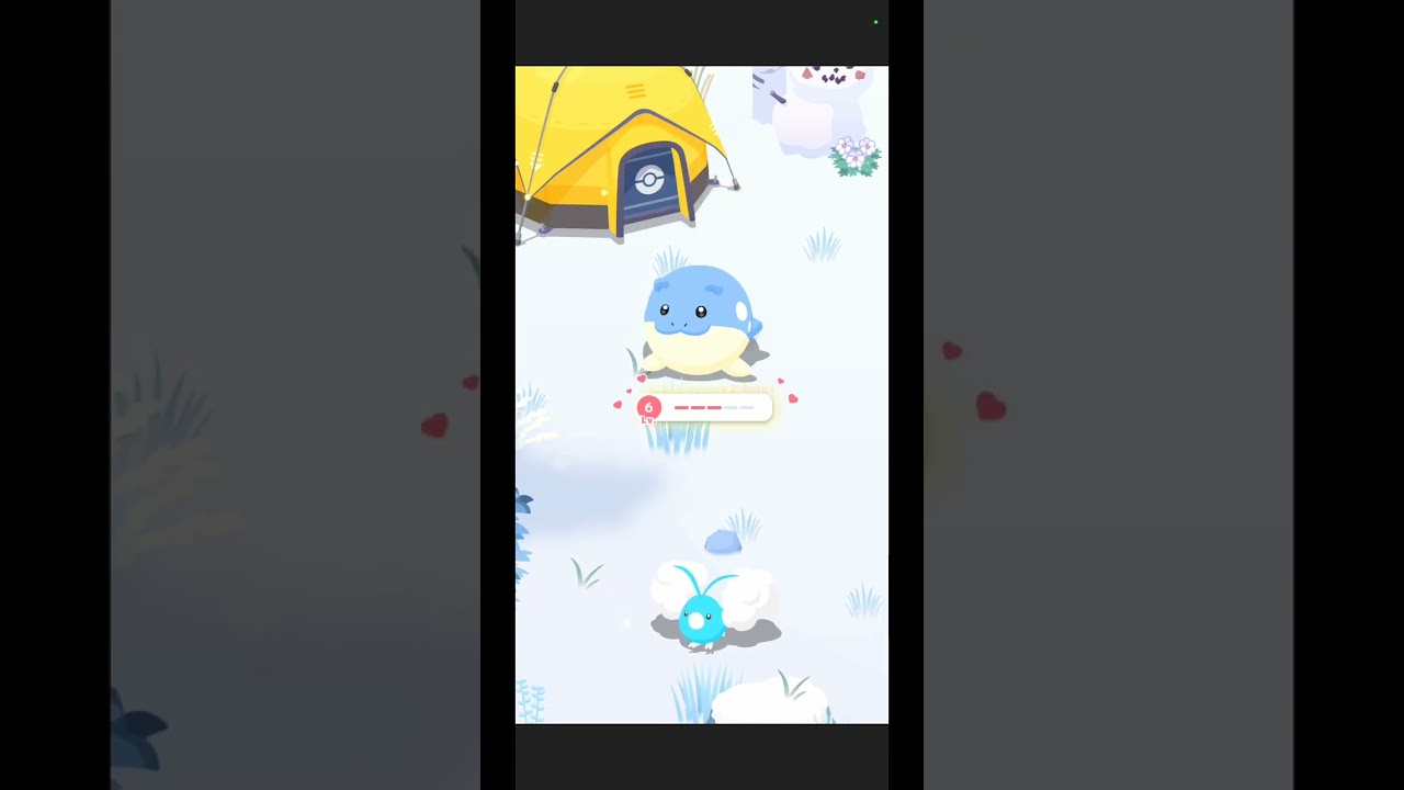 【起床編】ポケモンとすやすやタイム🔆 百四十七睡目