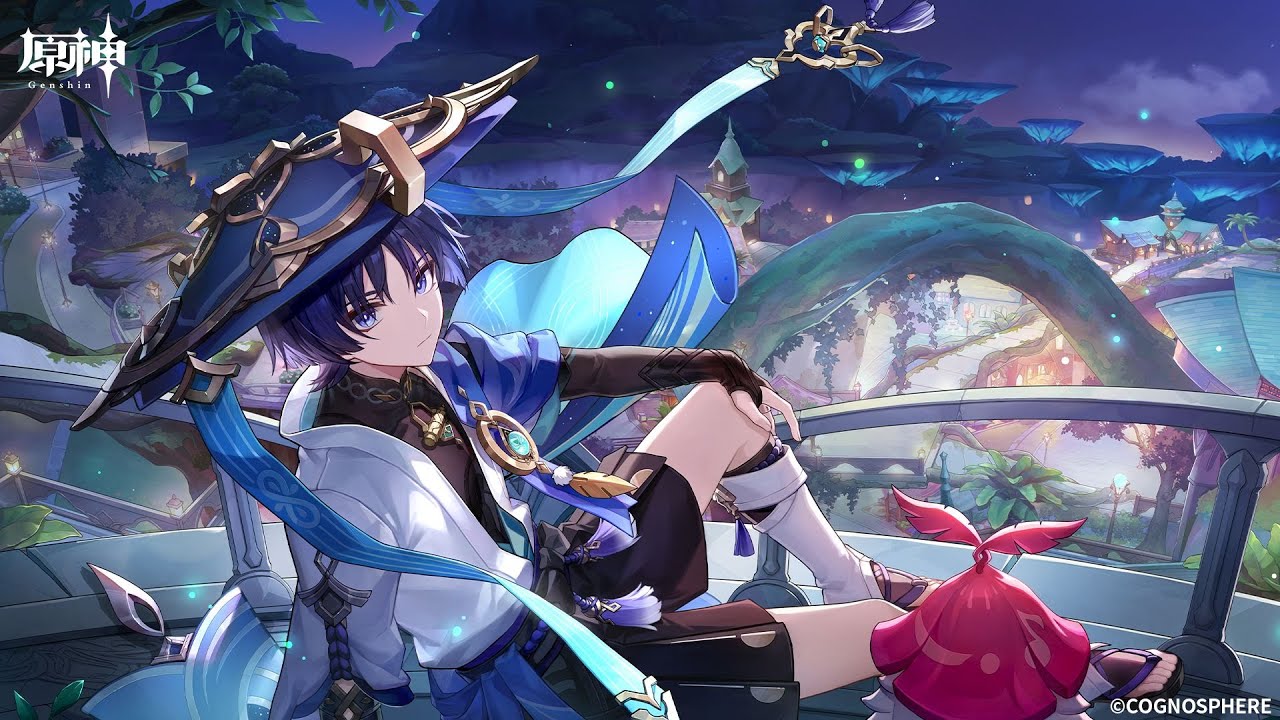 【原神】スカラマシュ戦BGM