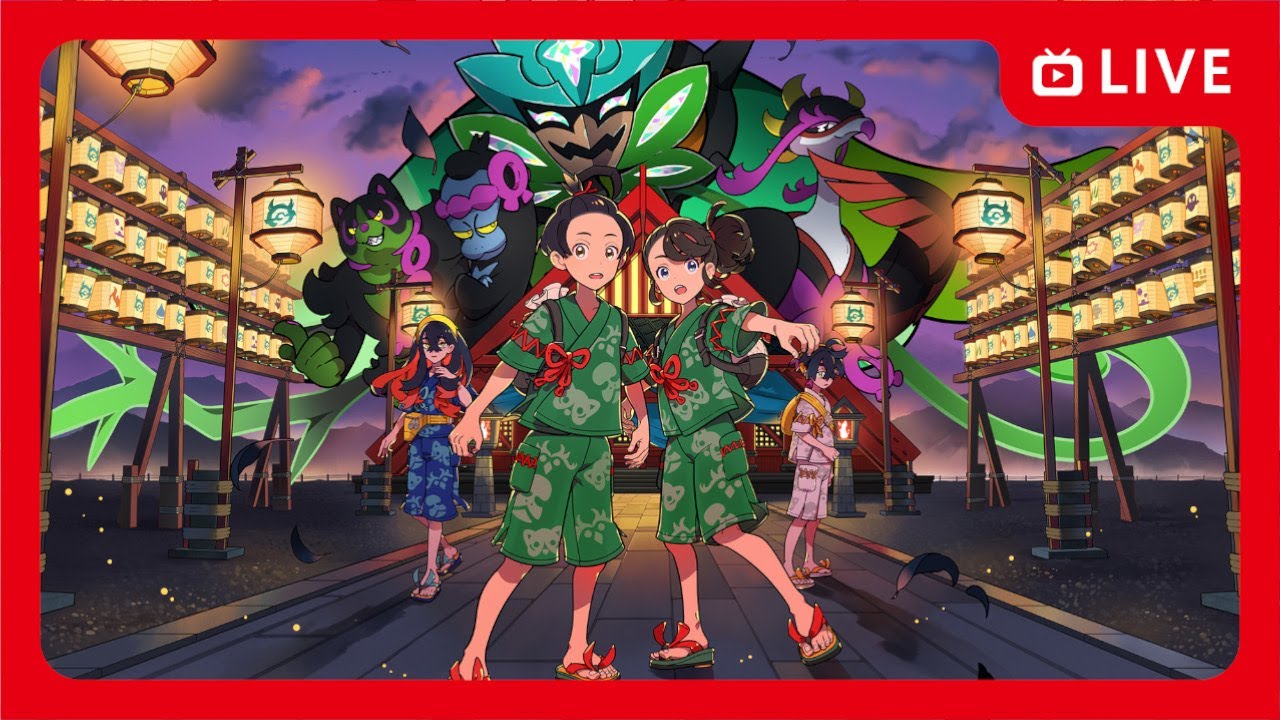 🔴【ポケモンSV】碧の仮面プレイ＃２【すずかげーむず】