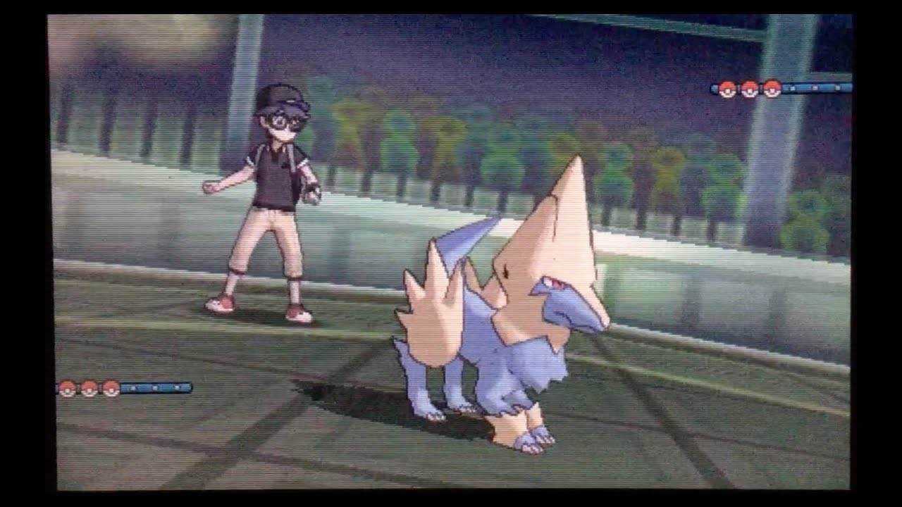【ポケモン USUM】あえてメガ進化しないライボルト