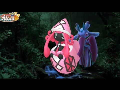 【ポケモンGO】戦闘！カプ（カプ・テテフVer）BGM