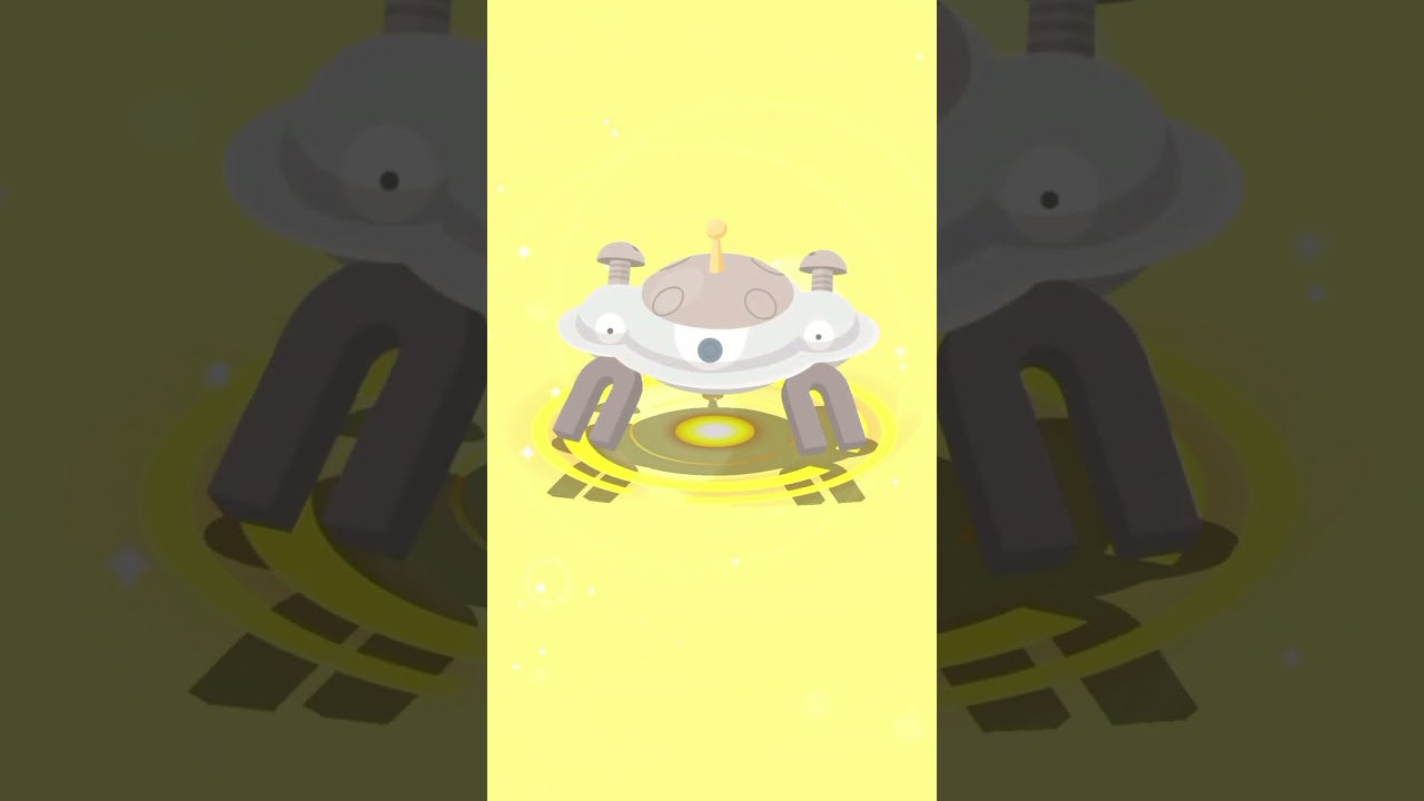 【Pokemon Sleep】色違いレアコイル進化！！