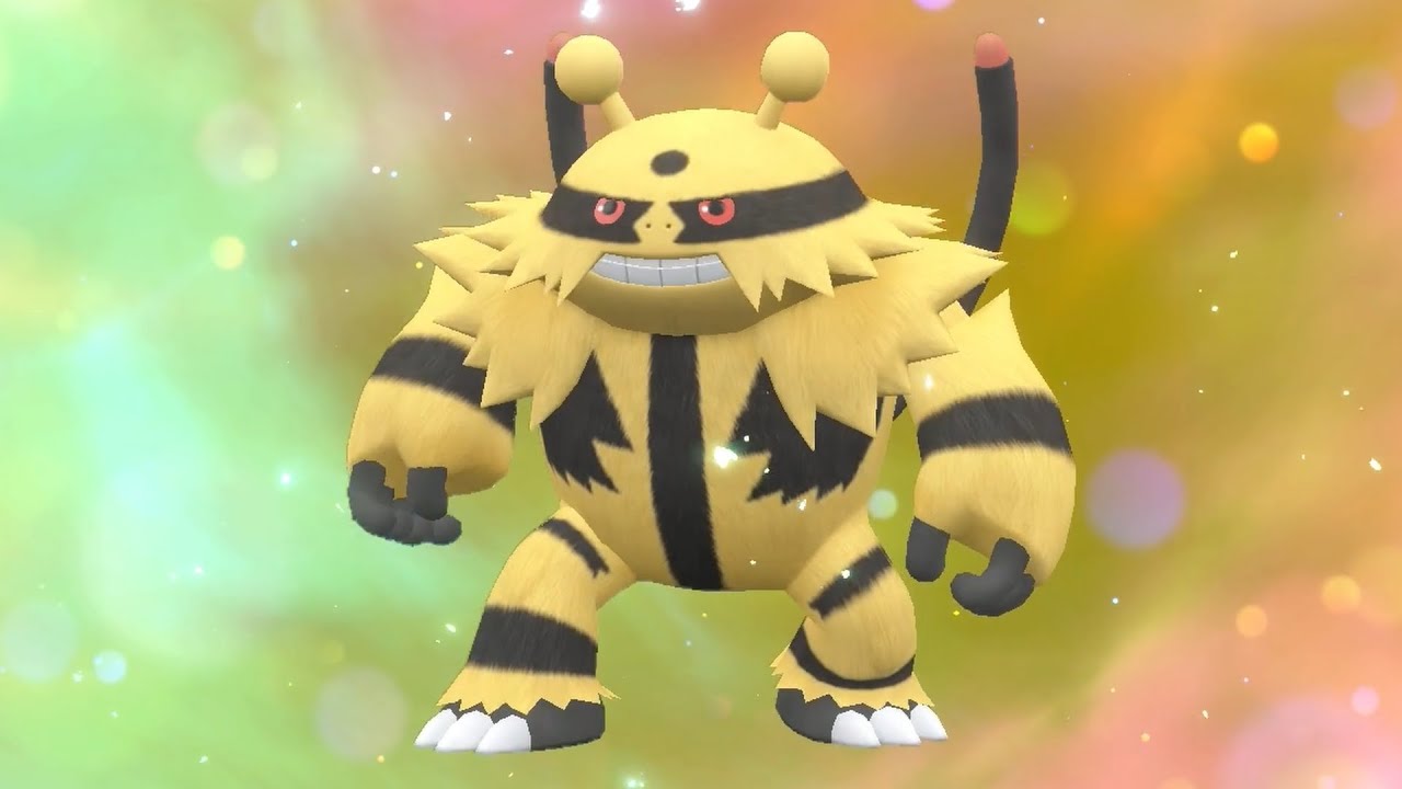 「エレキブル」を一人で入手する方法【ポケモンSV ゼロの秘宝 藍の円盤】