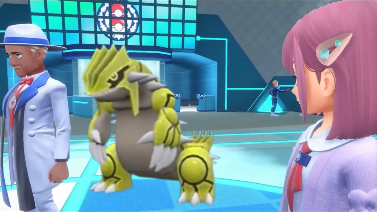 【ポケモンSV】サンドパン(大嘘) part1【藍の円盤】【ポケットモンスタースカーレット・バイオレット】