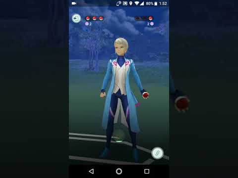 ポケモンGO「一匹のスボミーがトレーナーバトル（PVP）のスーパーリーグでブランシェに勝つ」