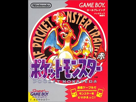 ポケモン初代　夜更かし実況プレイ【ポケモン赤】