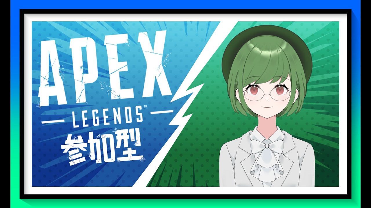 【APEX/PS4版】APEXでお散歩したいってサーナイト好きの人が言ってます【参加型/初心者】