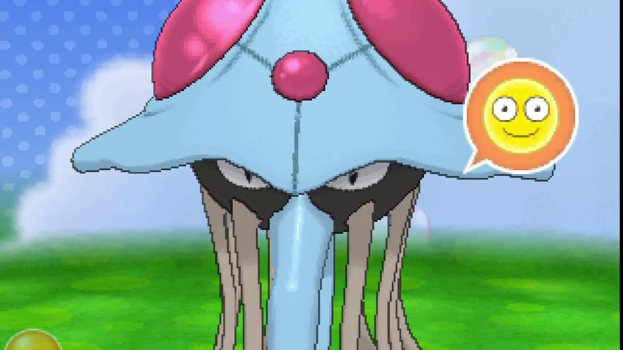 ポケパルレ　ドククラゲと戯れるだけの動画
