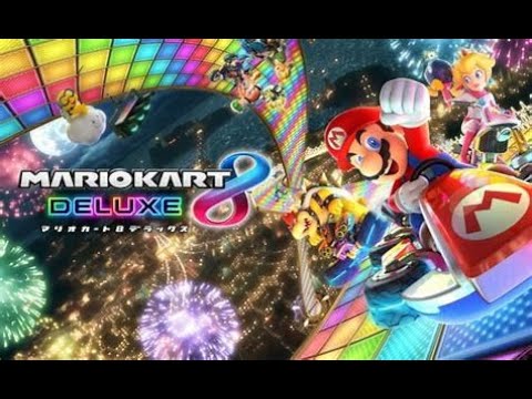 彼女彼ピッピいる人絶対来るな！　マリオカート８DX視聴者参加型