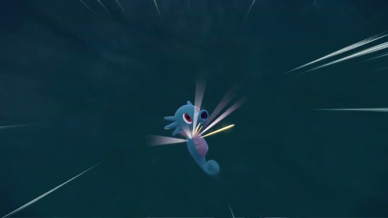 藍の円盤　タッツー　色違い