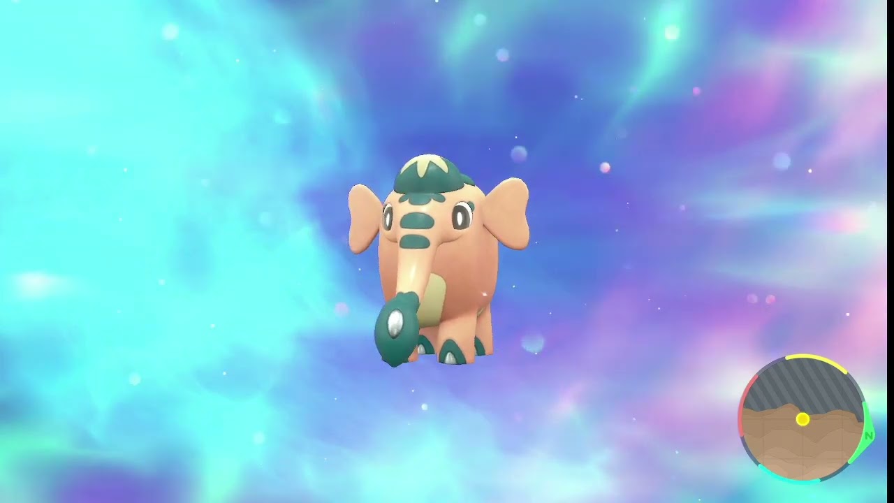 【ポケモンSV】ゾウドウ進化