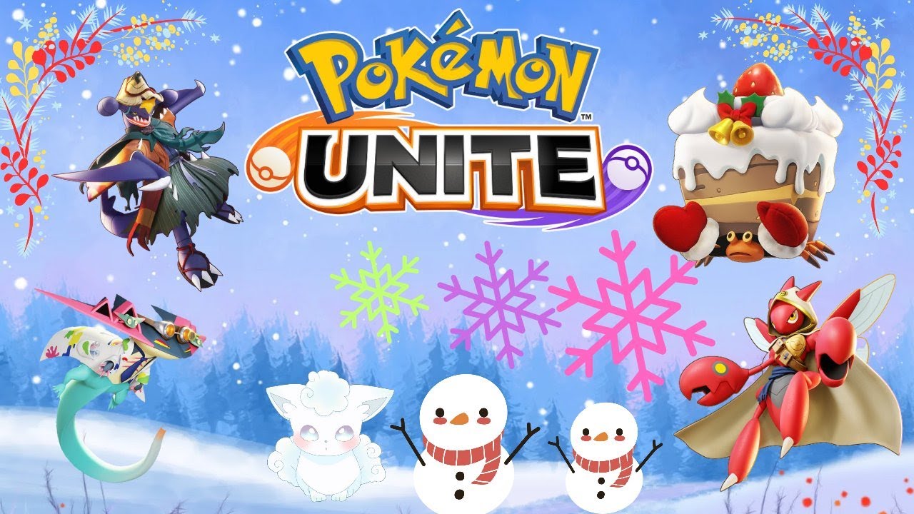 【ポケモンユナイト】推しかわソロランクマ マスター1500~