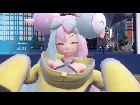 ポケモンsv　色厳選配信