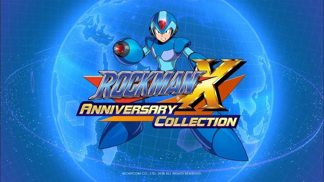 ロックマンX　３日目