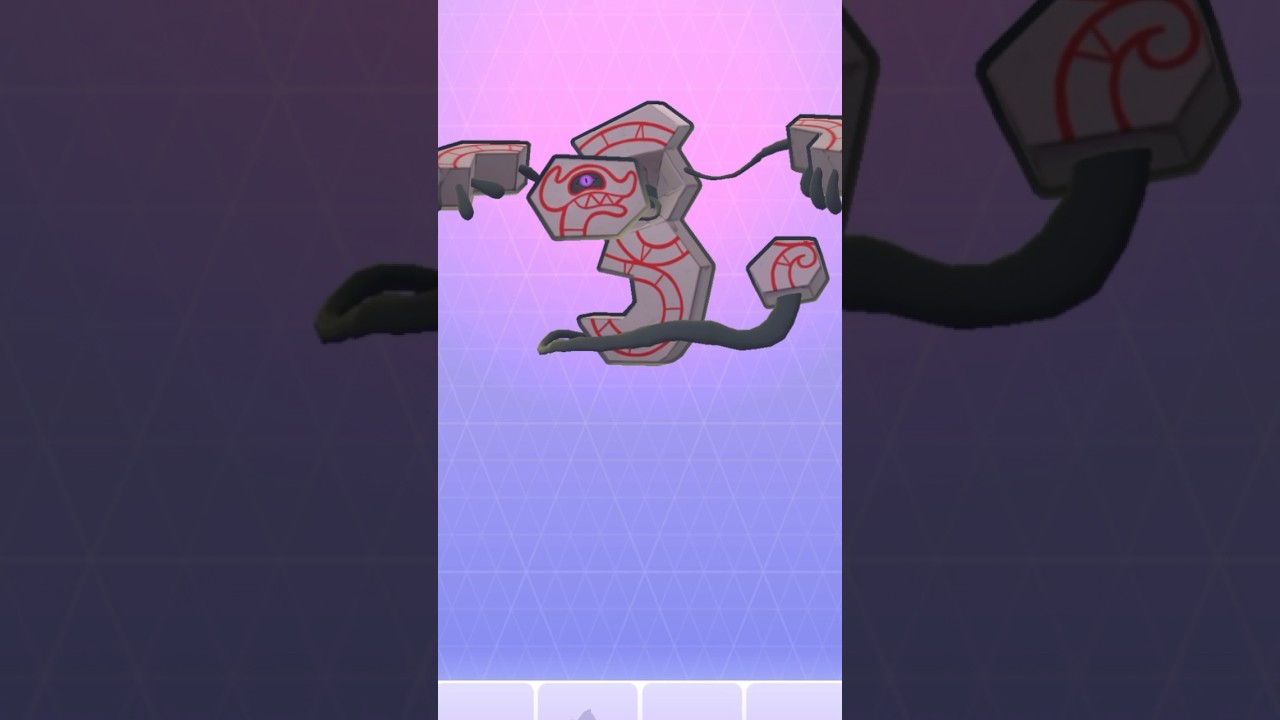 【 ポケモンgo 】 ガラルデスマス → デスバーン ！？ずっと相棒でついてきてたかわいいデスマスがー！【 うさぴよの巣 】#pokemongo #ポケモンgo #yamask #runerigus