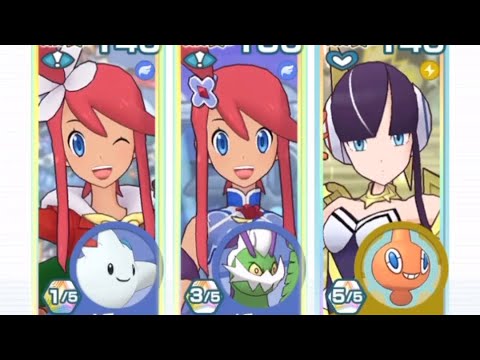 レジェンドアドベンチャー カプ・ブルル【ポケマスEX】レジェンドバトル