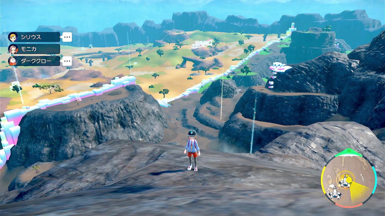 【ポケモンSV】BP集めたい【藍の円盤】