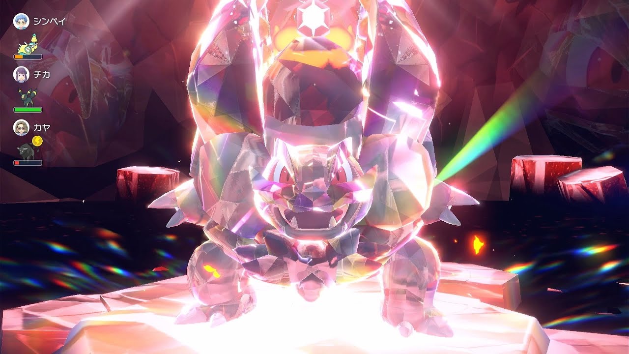 【ポケモンSV】ブルーベリー星6レイド 炎アローラゴローニャ