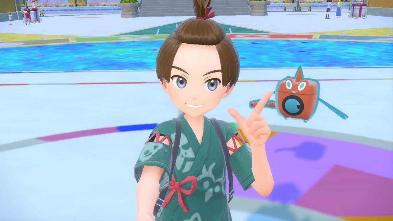 【ポケモンSV】いたみわけ水ロトムを試すランクマ！！91位～