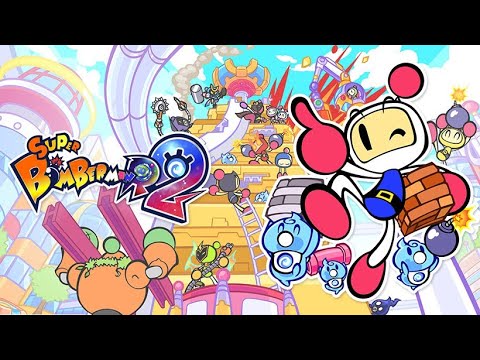 滑り込みでマスター狙いましょう【スーパーボンバーマン R 2 】じーつーゲーム実況