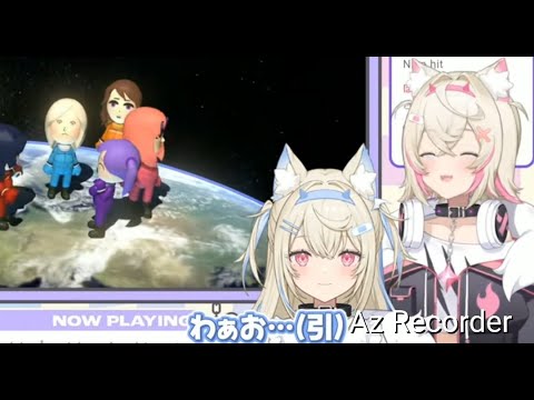 フワワ&モココ可愛いすぎてまつりがえっつな発言をしてしまう