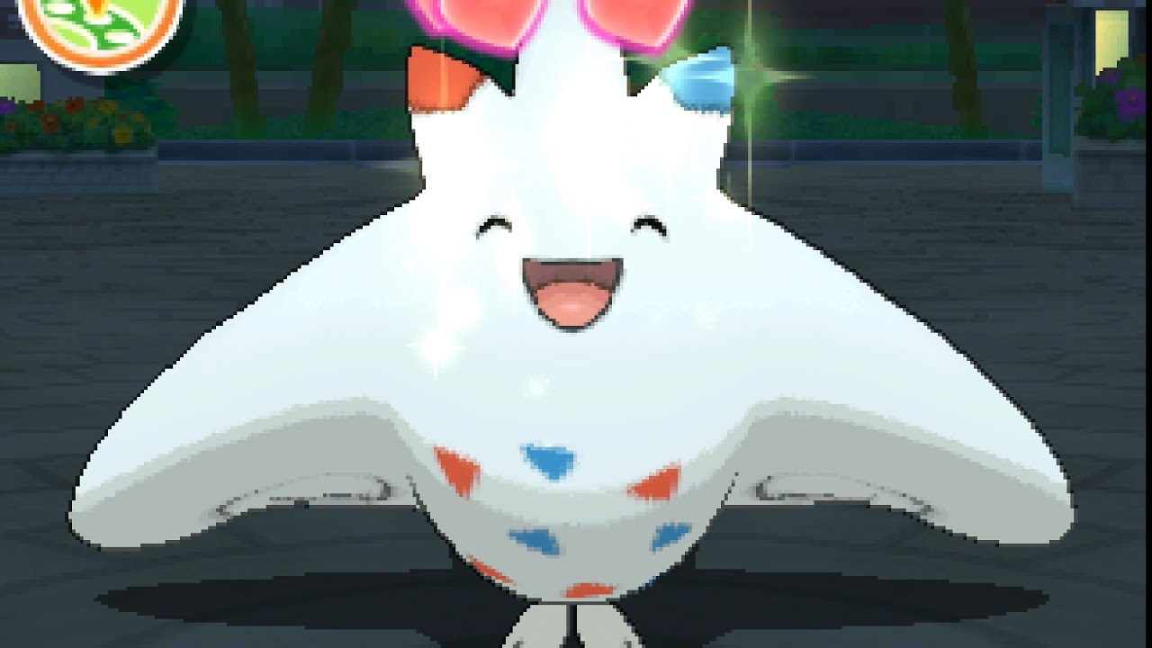 ポケリフレ　トゲキッスと戯れるだけの動画