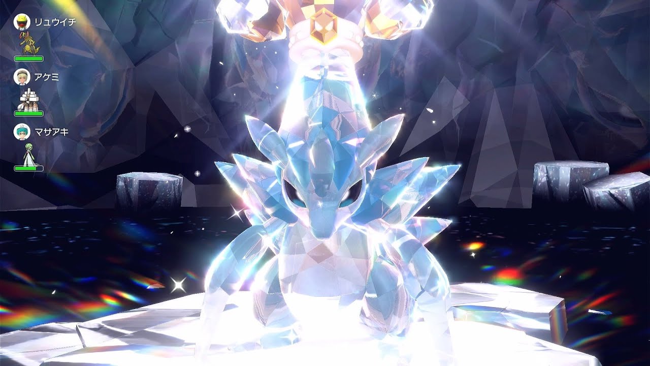 【ポケモンSV】ブルーベリー星6レイド ノーマルアローラサンドパン