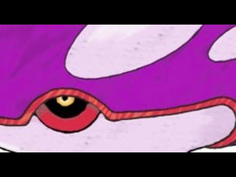 【ポケモン剣盾】早くピンクカイオーガお見えになりたい！