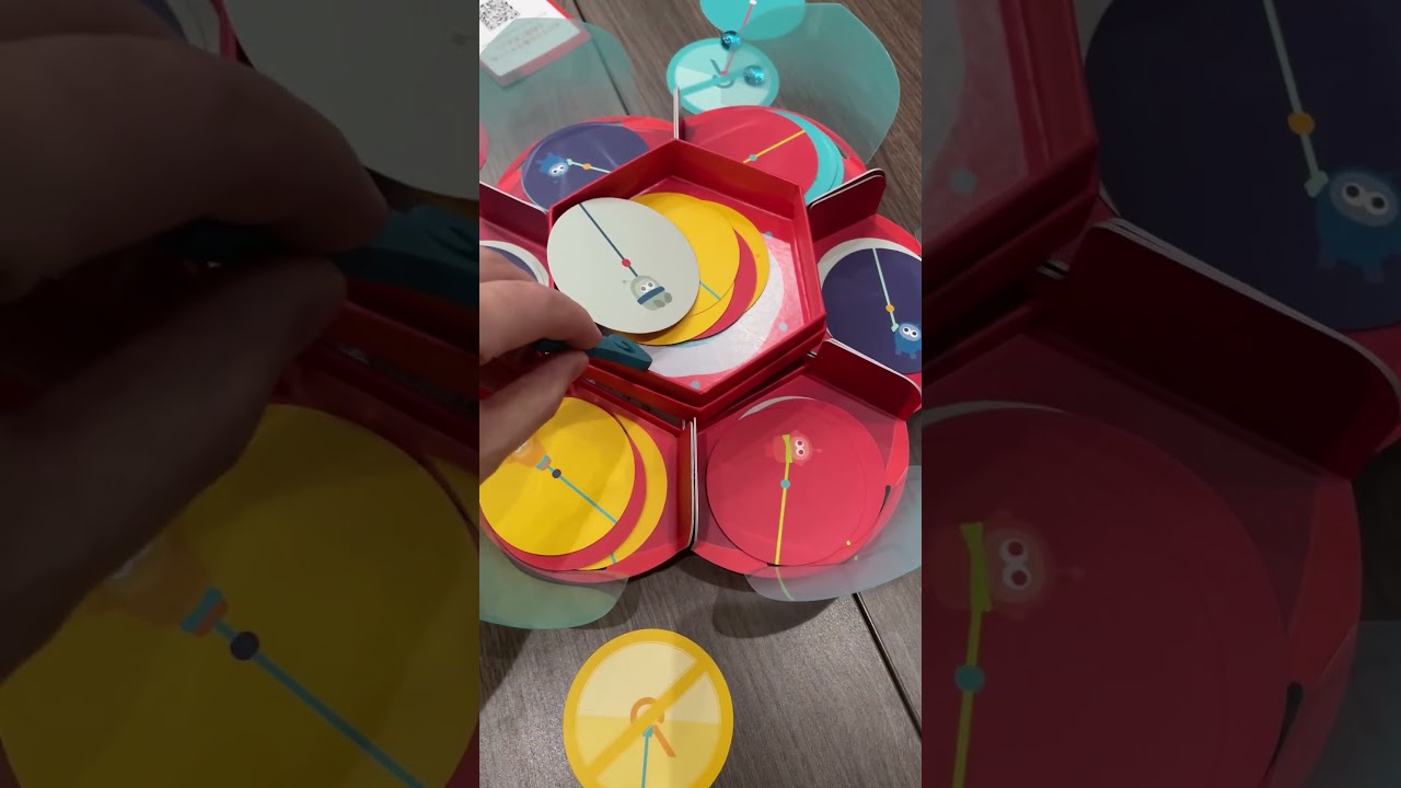 投げて並べて棒で吹っ飛ばされるボドゲ【ラフレシアン】