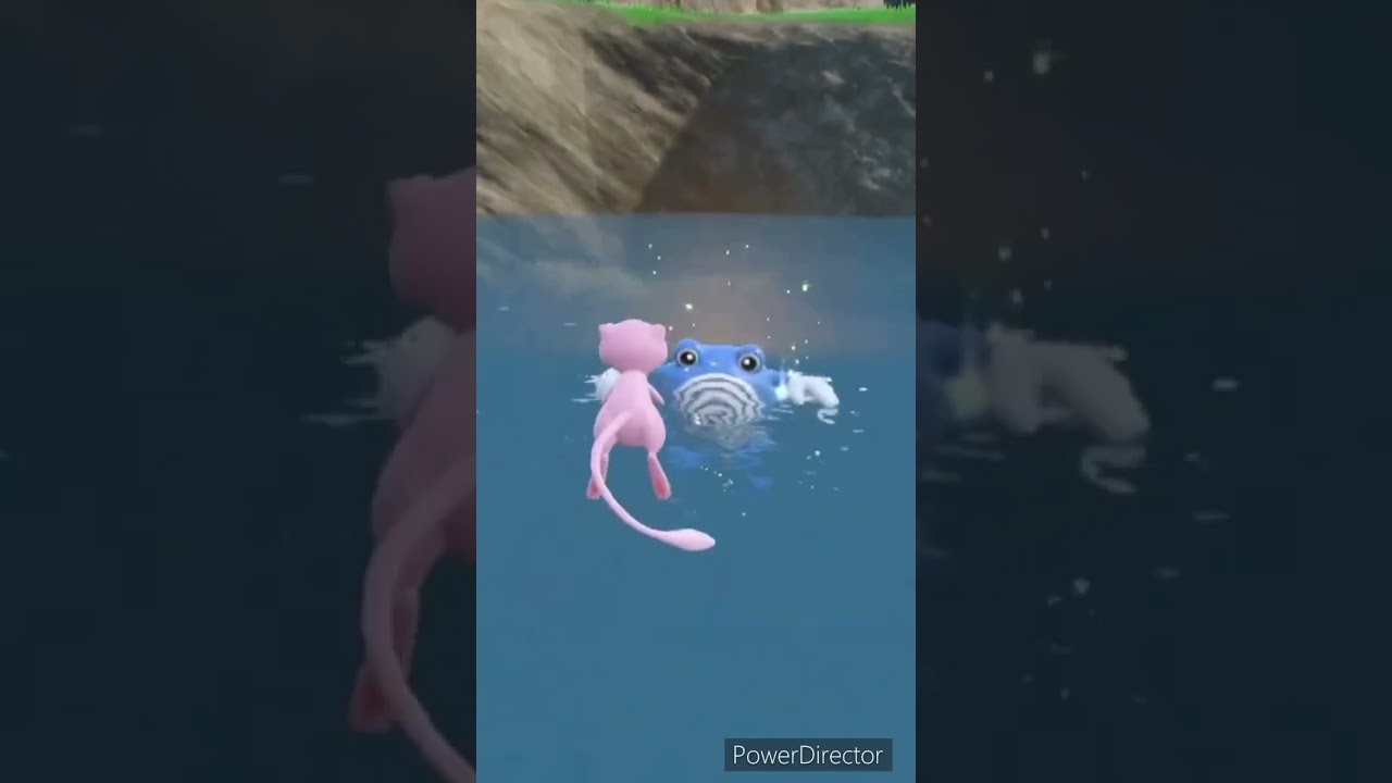 【ポケモンバイオレット】雑談しながらキラキラニョロゾに挑む　#ポケモンバイオレット #ゲームリハビリ #shorts