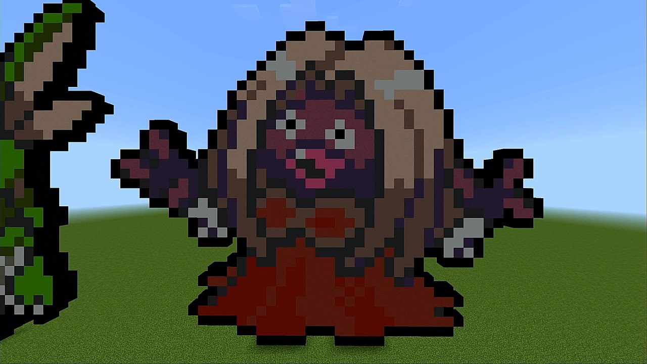 151日後に完成するポケモン図鑑クラフト『ルージュラ』#Shorts