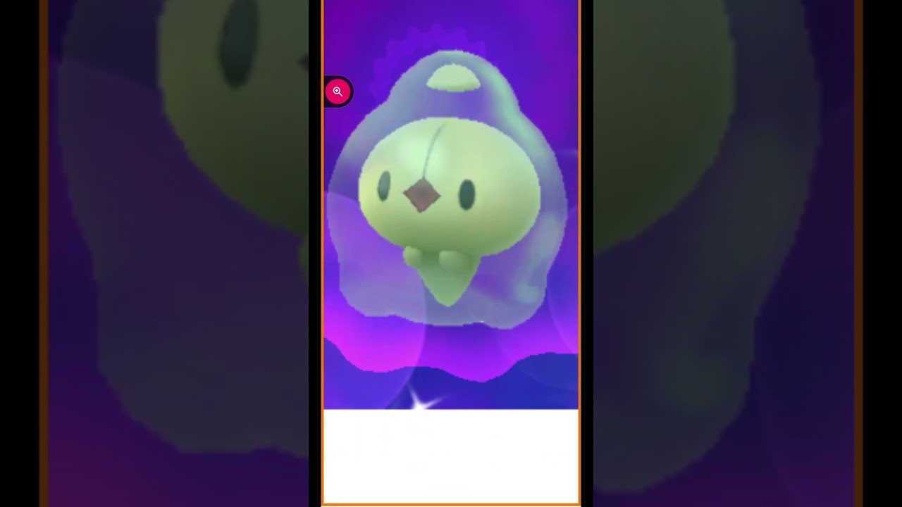 ＃shorts◇色違いユニランを最終形態まで進化＊AIの音声 葵ちゃんとマユ【ポケモンGO】＃724