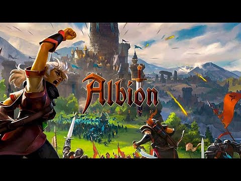 異世界転生系主人公ウッウ　大地に降り立つ　アルビオンオンライン