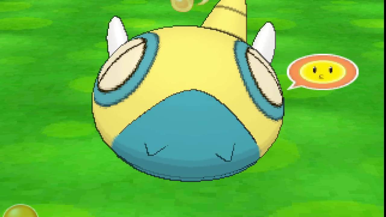 ポケパルレ　ノコッチと戯れるだけの動画