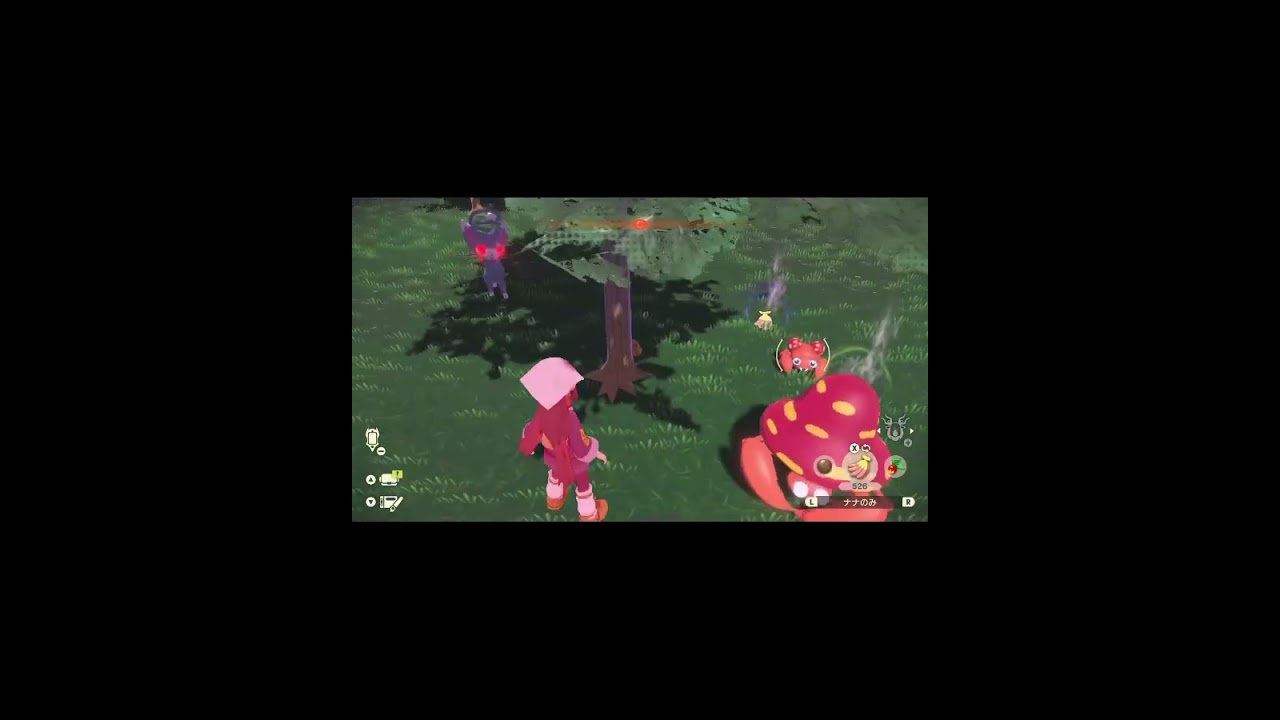 アピール無限なパラス・パラセクトバグ？【Pokémon LEGENDS アルセウス】