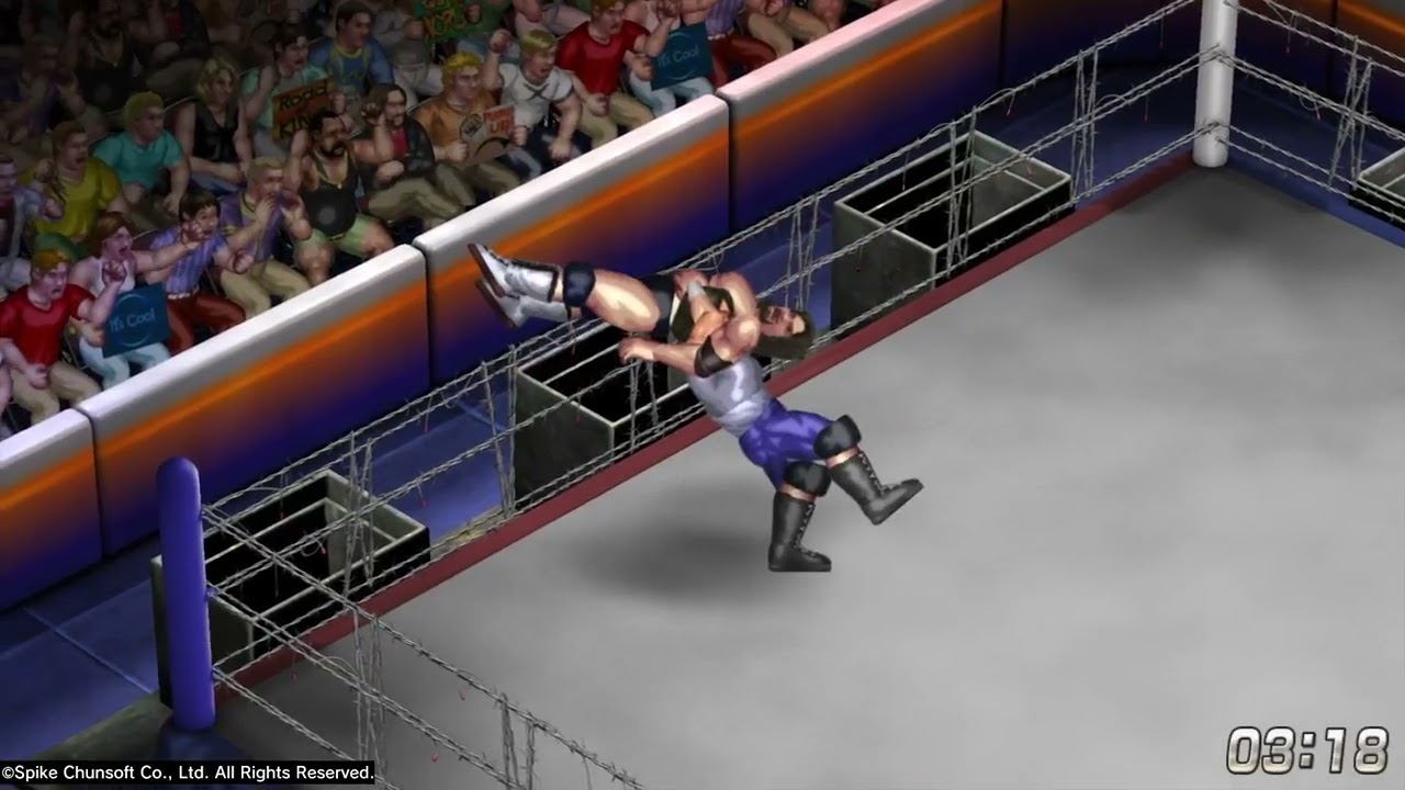 ファイプロワールド　サンダーファイヤー