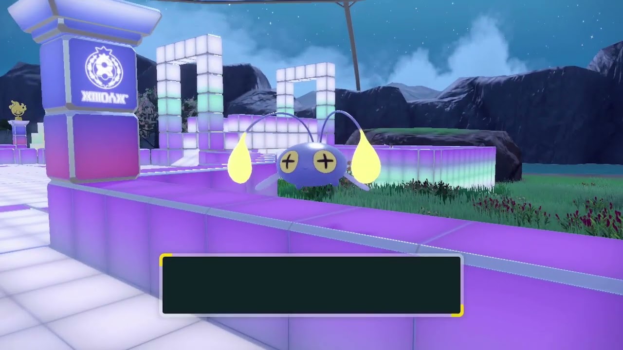 【ポケモンSV】【藍の円盤】チョンチー進化