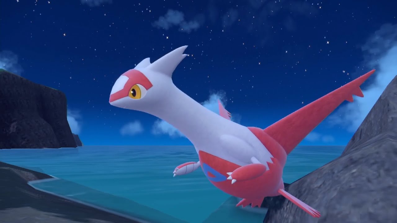 ゼロの秘宝 ラティアス 出現場所 伝説ポケモン 攻略 Part27 #ポケモンSV #ポケモンバイオレット #ポケモンスカーレット #藍の円盤