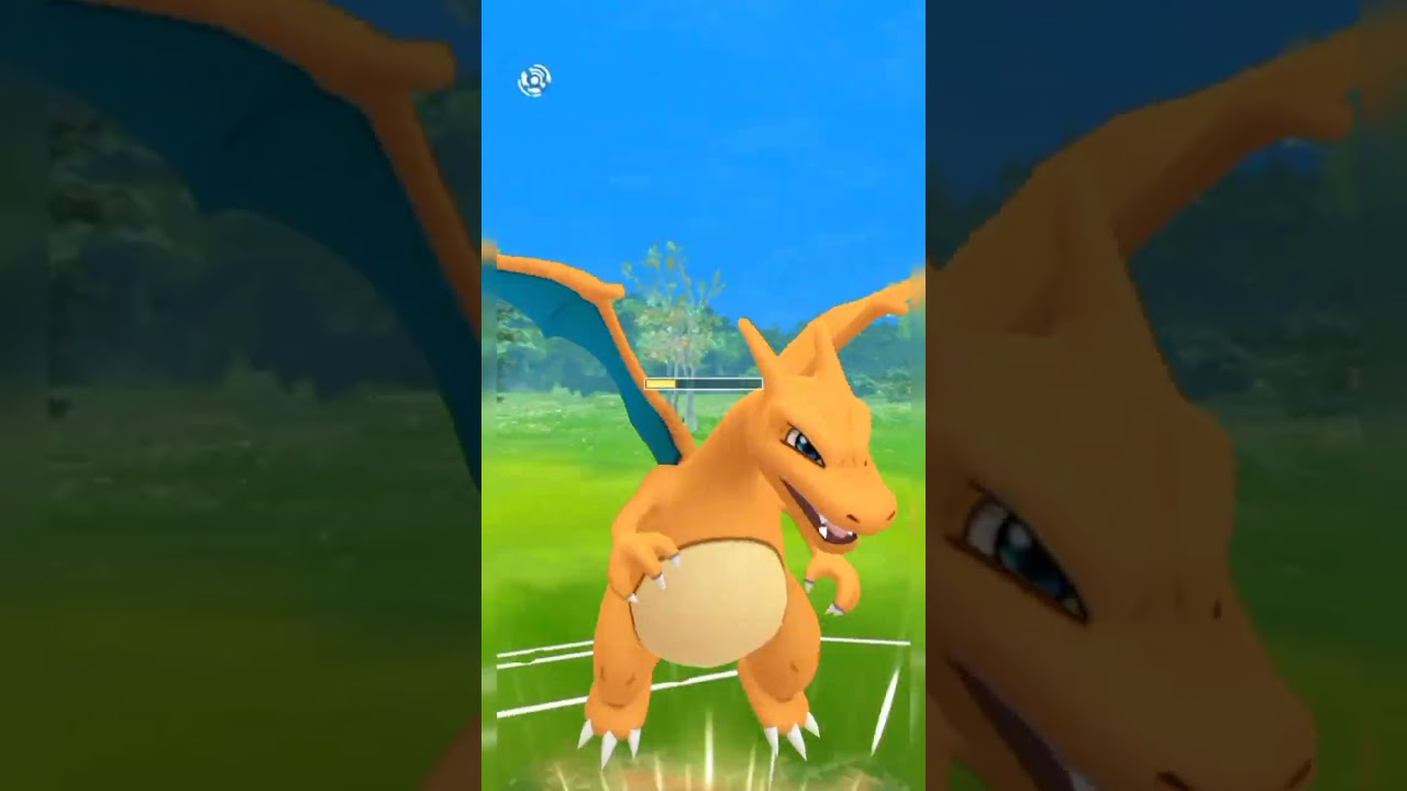 POLIWRATH 🌊 CHARIZARD 🔥 AVALUGG ❄️ / POKÉMON GO 🤯 ‎@Pokemongo01  #gbl #ytshorts #shorts